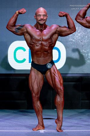 CLASSIC PHYSIQUE OVERALL
